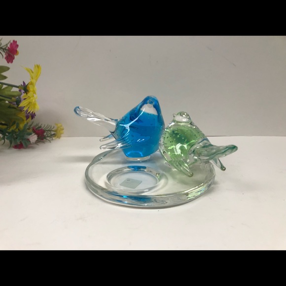 Bird   Candle Holder - Picture 6 of 16